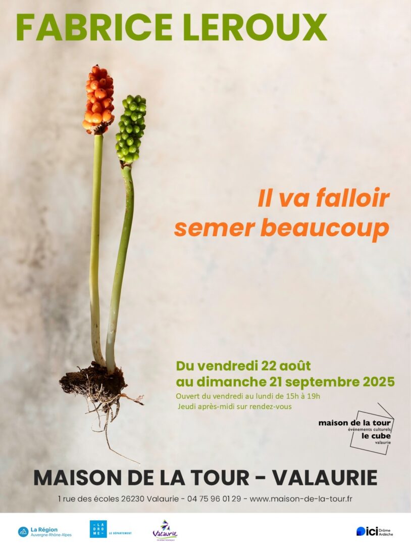 Il va falloir semer beaucoup