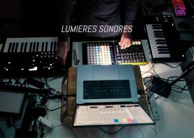 Lumières sonores
