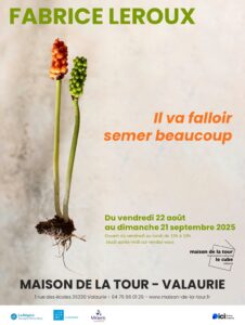 Il va falloir semer beaucoup Entrez