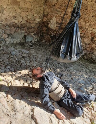 Fabrice Leroux performance Comme un combat?